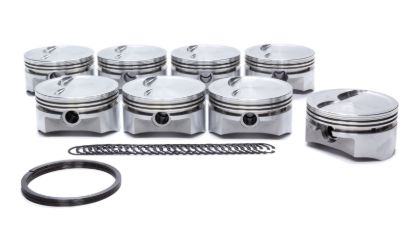 SBF E Piston Set 4.030 F/T -6cc