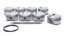 SBF E Piston Set 4.030 F/T -6cc