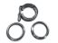 V-Clamp Collar Assembly 3in