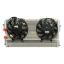 Oil Cooler Module Whelen Modified w/Dual Fans