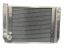 Radiator Ford Closed Triple Pass