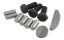 BBM HP Engine Hardware Finishing Kit