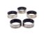 HP Cam Bearing Set - Dart I/E Block - Coated