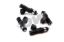 Fuel Injectors Matched Set 1000cc (95lb)