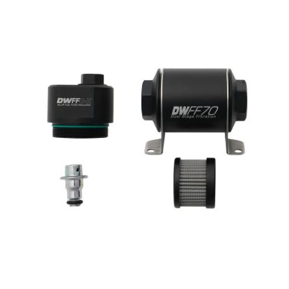 70mm Billet Filter Reg 10 Micron Screen