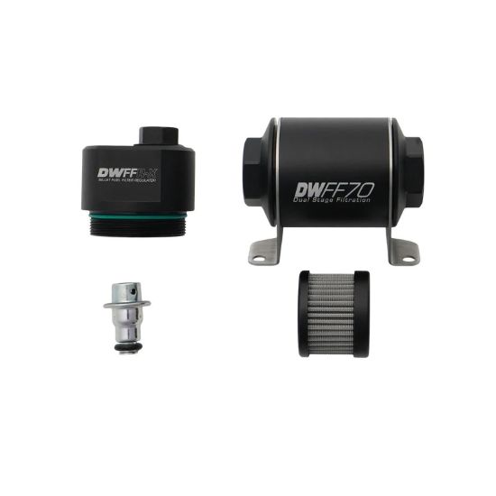 70mm Billet Filter Reg 10 Micron Screen