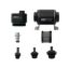70mm Billet Filter Reg 10 Micron 5/16 Fittings