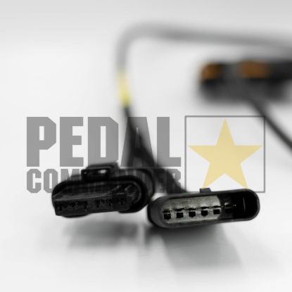 Picture of Pedal Commander Electronic Throttle Controller - 200-AUD-RQ8-01