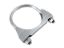 Hardware - Slotted Clamp 3in