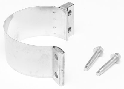3in Butt Joint Clamp SS