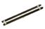 99-06 GM P/U Black Tread Wrap Side Bed Caps