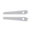 88-98 GM P/U 8ft Brite Tread Wrap Side Bed Cap