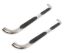 4 in Oval Step Bars 99-19 GM P/U Ext. Cab