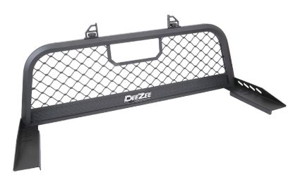 Truck Rack Aliminum Black