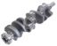 SBF Cast Steel Crank - 3.400 Stroke