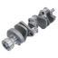 SBC Cast Steel Crank 3.480 Stroke -1-Piece RM