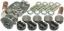 BBC Rotating Assembly 489 .060
