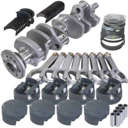 SBC Rotating Assembly Kit - Competition
