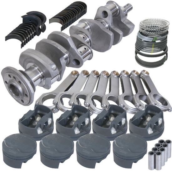 SBC Rotating Assembly Kit - Competition