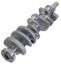 SBF 4340 Forged Crank - 3.000 Stroke