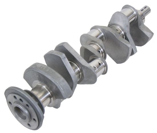 SBC 4340 Forged Crank 3.480 Stroke 350 Main