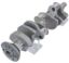 SBC 4340 Forged Crank. 3.750 Stroke 350 Mains