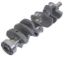 BBC L/W 4340 Forged Crank - 4.000 Stroke