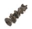 SBC 4140  Steel Crank 3.480 Stroke  2.100 Rod