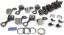 SBC Balanced Rotating Assembly - 350 .030