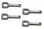 Honda 4340 Forged H-Beam Rods 5.394