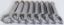BBC 4340 Forged H-Beam Rods- 6.700in w/ARP 2000
