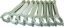 4340 H-Beam Rod Set - Ford Flat Head 7.000