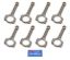 LS 6.125 4340 Forged Rod Set