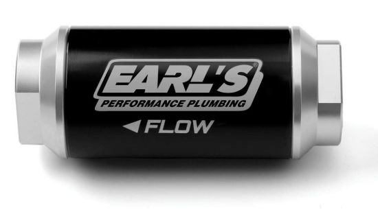 Fuel Filter 175GPH 8an 100-Micron