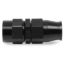#8 Ultra Pro Hose End Straight - Black