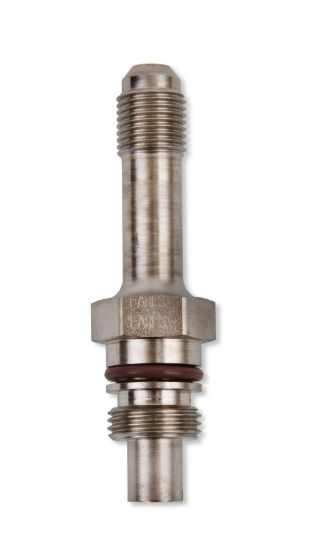 6an Holley P/S Pump Adapter Fitting