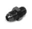 6an to 1/2-20 Fuel Pump Fitting - Black