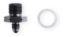 4an Male to 16mm x 1.50 Male Fitting
