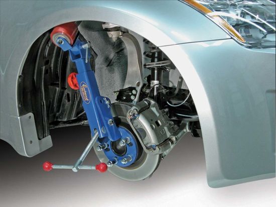 Fender Roller Kit