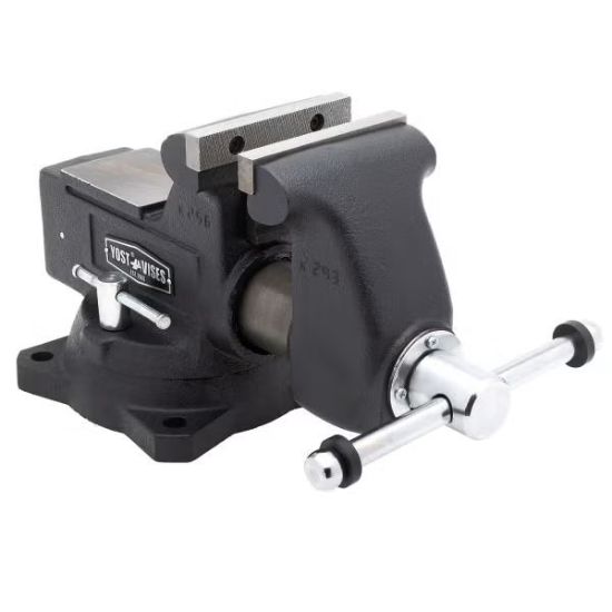 Vise 4.5in YOST Mechanics