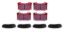 Brake Pads Redstuff Front Nissan 370Z