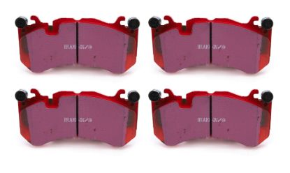 Brake Pads Redstuff Front MB 07-21