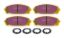 Brake Pads Yellow Stuff Front Toyota / Lexus