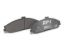 Brake Pads RP1 Race Front C5 Corvette
