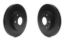 Brake Rotor Set Front GM 1500