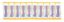 Tempature Decal Caliper 8 Level 10pk