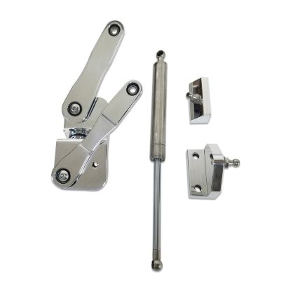 Billet  Hood Hinges Polished