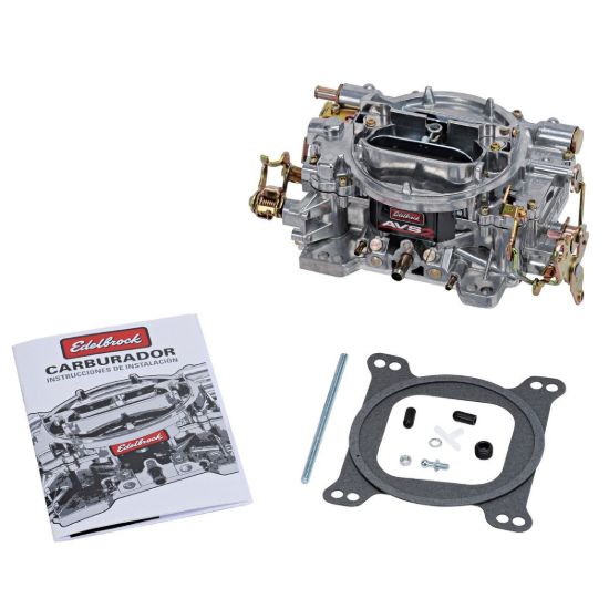 650CFM AVS2 Off-Road Carburetor