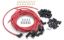 Max Fire Plug Wire Set w/HEI 90 Degree Red