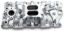 SBC Performer EPS Manifold - Polished